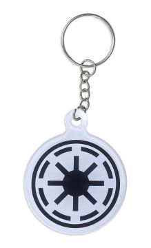 Star Wars Galactic Empire Imperial Crest Keychain